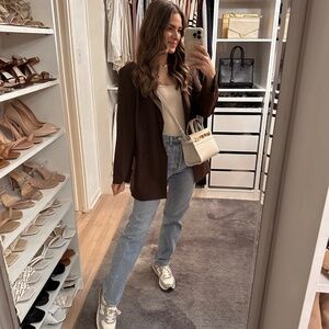 AGOLDE 90s Pinch Waist High Rise Jeans